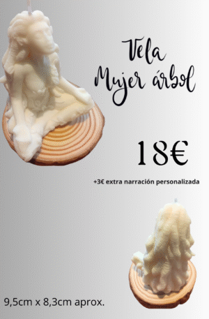 MUJER ÁRBOL