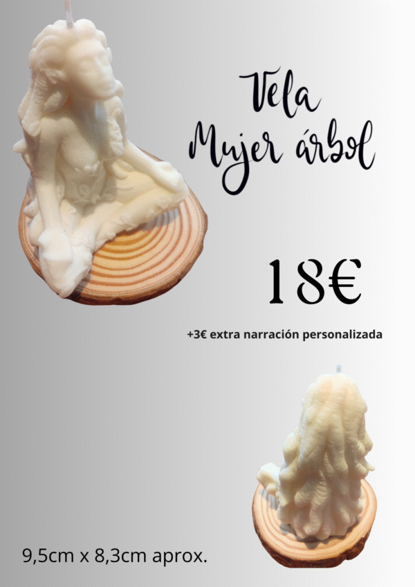 MUJER ÁRBOL